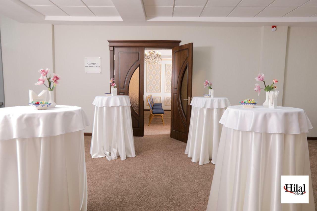 Hilal Hotel タシュケント エクステリア 写真