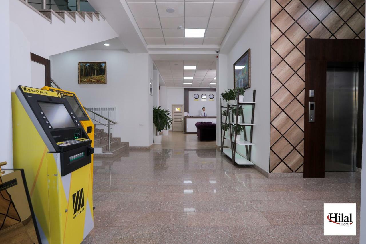 Hilal Hotel タシュケント エクステリア 写真