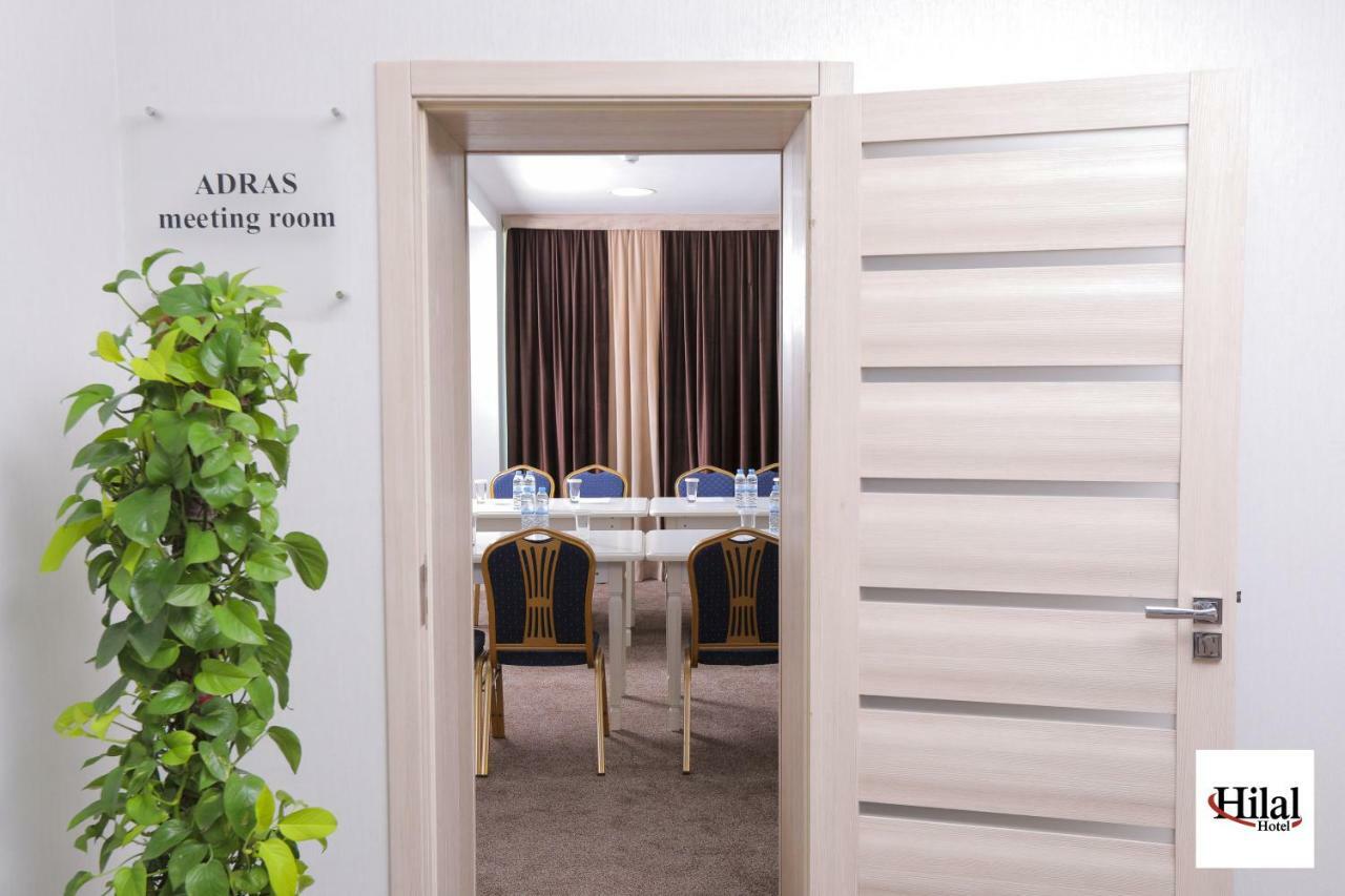 Hilal Hotel タシュケント エクステリア 写真