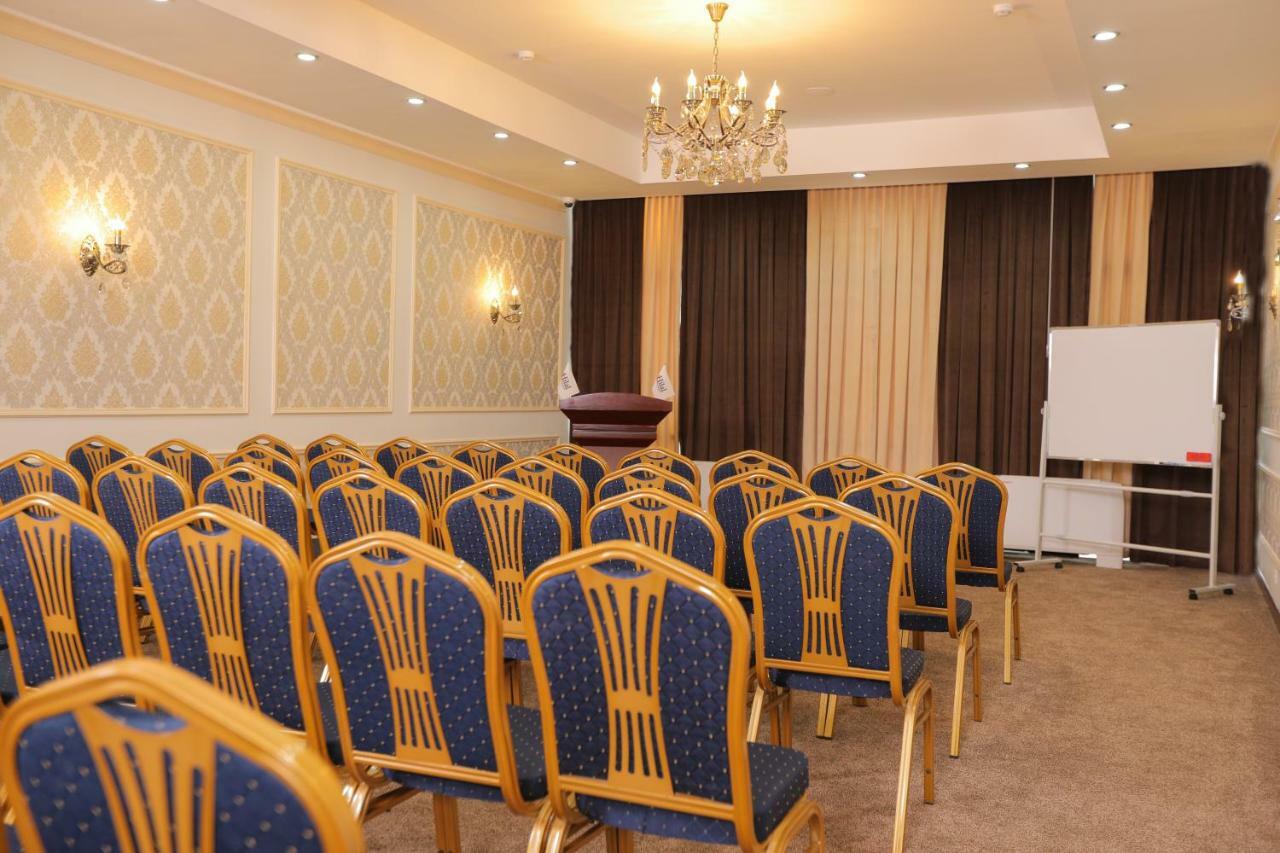 Hilal Hotel タシュケント エクステリア 写真