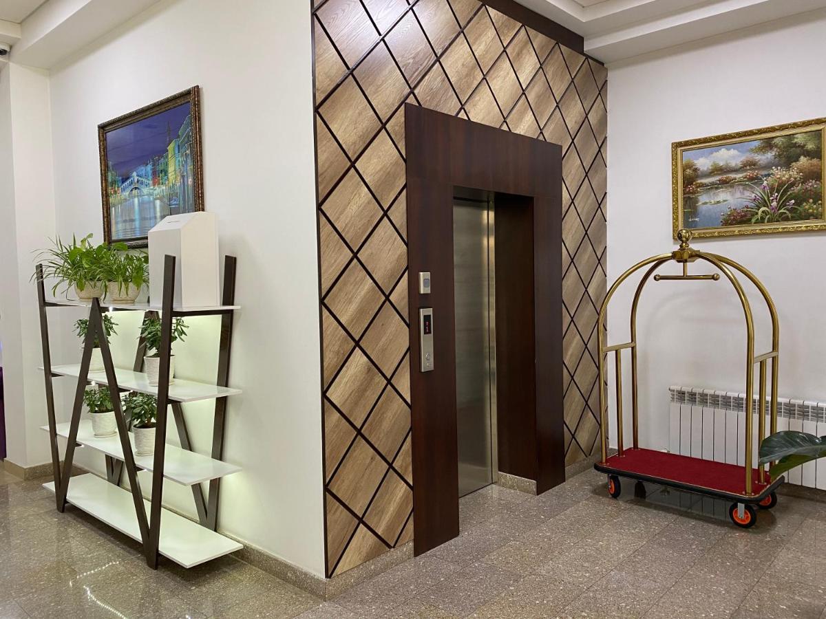 Hilal Hotel タシュケント エクステリア 写真
